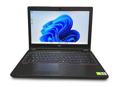 Игровой ноутбук Fujitsu Celsius H7510 і7-10850H 16 RAM 512 SSD Quadro T1000 [IPS 15.6" FHD] - Б/У