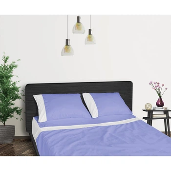 Комплект постільної білизни Sonex Двоспальний 177x210 Aero Gentle Lavender Преміум Сатин (SO102203)