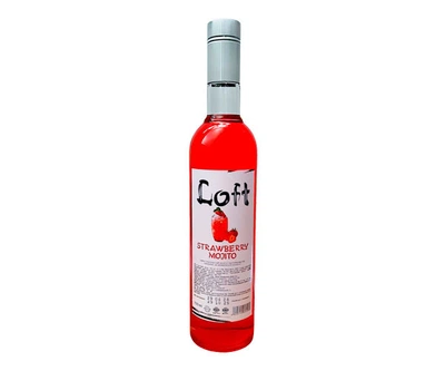 Сироп Loft клубничный мохито 700 мл