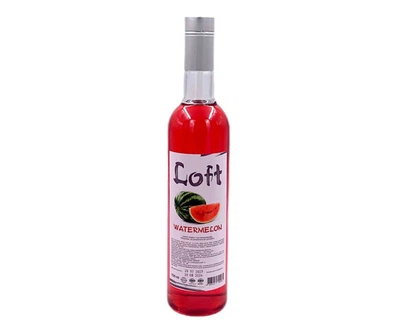 Сироп Loft арбуз 700 мл