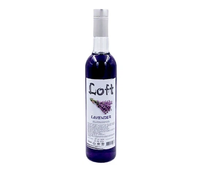 Сироп Loft лаванда 700 мл