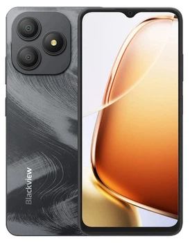 Мобільний телефон Blackview WAVE 9C 4/128GB Black 330665 – фото