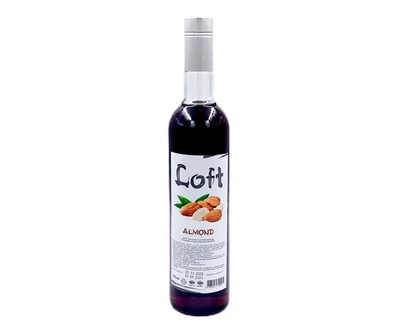 Сироп Loft мигдаль 700 мл