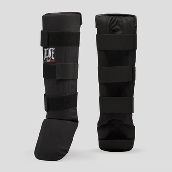 Захист гомілки та стопи Leone PT132 BASIC Black S