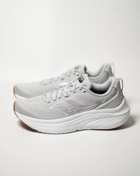 Кроссовки женские Saucony Lancer Run S11048-100 40 (8.5 US) 25 см Cloud Gum серые (11210163)