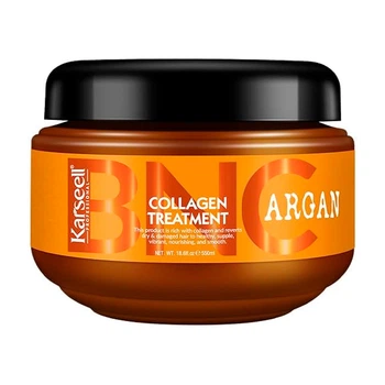 Кератинова маска для волосся Karseell BNC Argan Collagen Treatment 550 мл