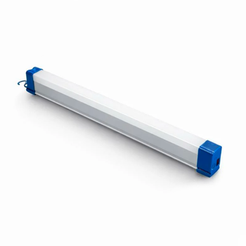Светильник аварийный Flodlight USB LED 32 см 4 Вт белый с синим