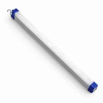 Светильник аварийный Flodlight USB LED 52 см 6 Вт белый с синим