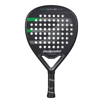 Ракетка для паделя BULLPADEL GAME POWER BLACK
