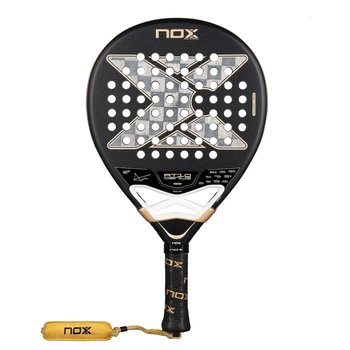 Ракетка для паделя NOX AT10 GENIUS 18K ALUM BY AGUSTIN TAPIA 2026