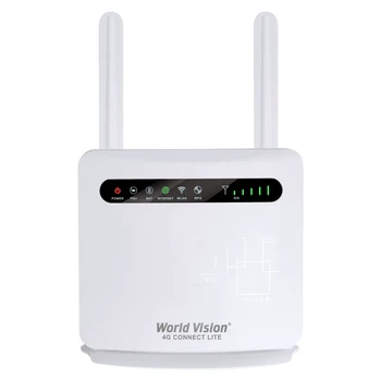 4G Wi-Fi роутер World Vision 4G CONNECT LITE