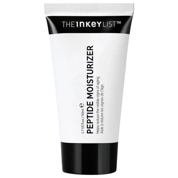 Пептидный увлажняющий крем The inkey list Peptide moisturizer