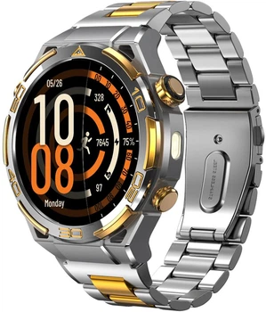 Смарт-годинник Blackview W90 Pro Silver