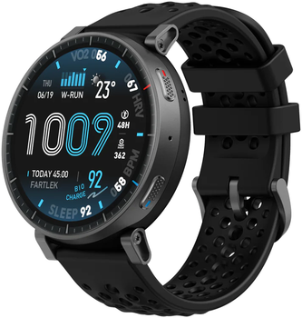 Смарт-годинник Amazfit Active Max Black (W2557AP1N)