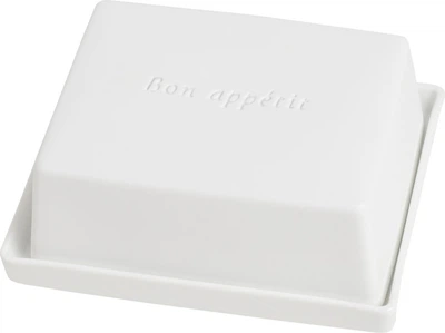 Maselniczka Rader Bon Appetit porcelanowa 10 x 8 x 5 cm (4045289157775)