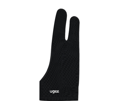 Рукавички для малювання M чорний (UG Glove-M)