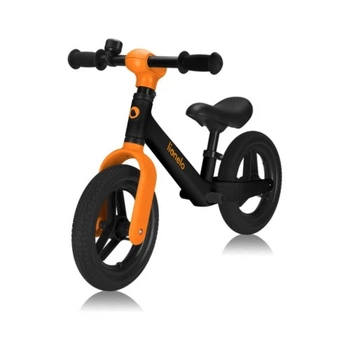 Беговел Lionelo TONI Black/Orange (LO-TONI BLACK ORANGE) Lionelo LO-TONI BLACK ORANGE 1042357