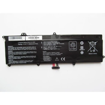 Аккумулятор для ноутбука Asus X202E C21-X202, 5000mAh (37Wh), 4cell, 7.4V, Li-ion AlSoft (A47503) Alsoft A47503 1040553