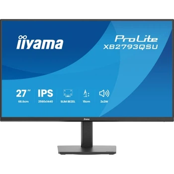 Монитор iiyama XB2793QSU-B1 iiyama XB2793QSU-B1 1092532
