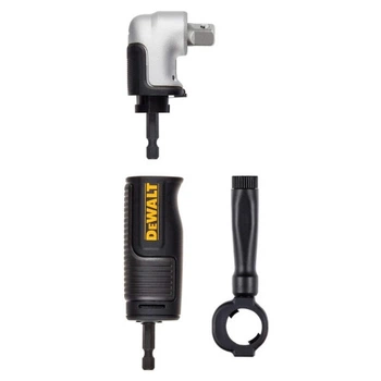 Насадка кутова DeWALT EXTREME IMPACT 90 гр, під торцеві головки 3/8" (DT20505) DeWALT DT20505 1041102