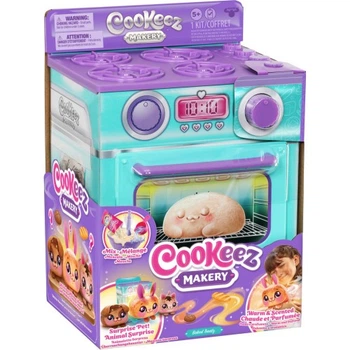 Интерактивная игрушка Moose Cookies Makery Магическая пекарня - Паляница (23501) Moose 23501 1042141