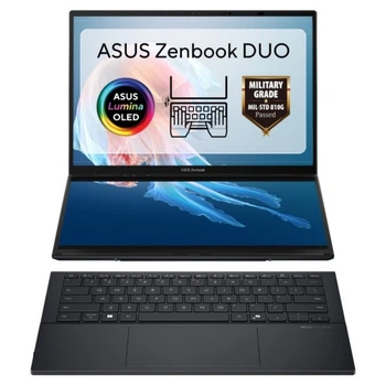 Ноутбук ASUS Zenbook Duo UX8406CA-QL046W (90NB14X1-M001N0) ASUS 90NB14X1-M001N0 1040588