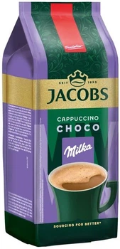 Кавовий напій Jacobs Milka Cappuccino Choco 500 г