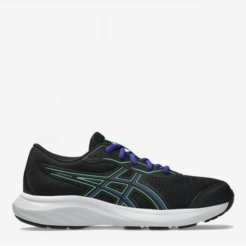 Підліткові кросівки для хлопчика ASICS Contend 9 Gs 1014A337-009 38 Чорні (4571633379413)