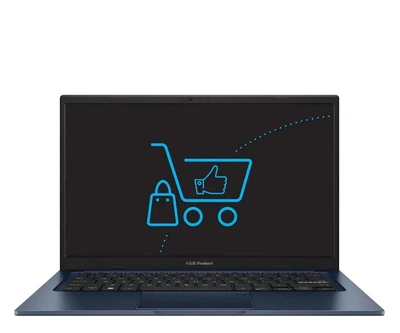 Ноутбук ASUS Vivobook 14 Core 7-150U/16GB/512 (X1404VA-EB1623)