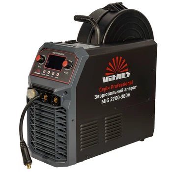 Сварочный аппарат Vitals Professional MIG 2700-380V