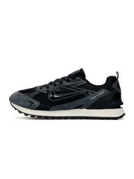 Чоловічі кросівки Nike Waffle S Dark Grey Black 41