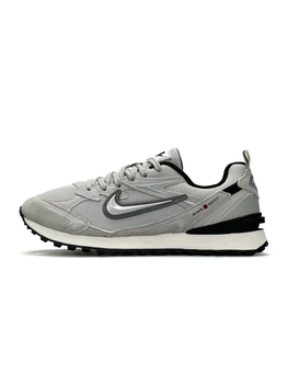 Чоловічі кросівки Nike Waffle S Beige Grey Black 42