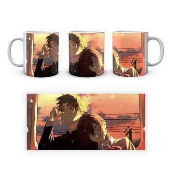 Кухоль GeekLand Dandadan Дандадан Ddd.01.18 ( 22912 )