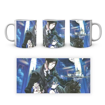 Кухоль GeekLand Black Butler Темний дворецький BB.01.05 ( 28779 )