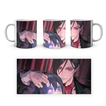 Кухоль GeekLand Black Butler Темний дворецький BB.01.02 ( 18570 )