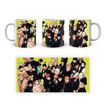 Кухоль GeekLand Jujutsu Kaisen Магічна битва JJK.01.10 ( 14762 )