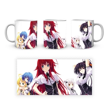 Кухоль GeekLand High School DxD Демони старшої школи DxD.01.27 ( 23706 )