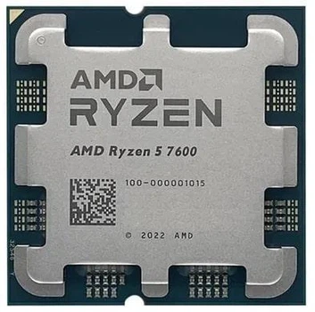 Процесор AMD Ryzen 5 7600 (3.8 GHz 32MB 65 W AM5) Multipack (100-100001015MPK) ( 20607 )