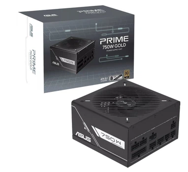 Блок живлення Asus Prime 750W Gold (90YE00U3-B0NA00) ( 23335 )