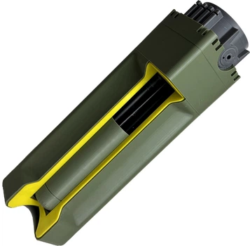 Противотанковая мина "ПТМ-3" (макет в разрезе)