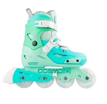 Детские ролики Cosmo ID Joy Pro N Blue размер 32-35 (fb202)