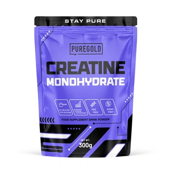 Креатин Creatine Monohydrate - 300g Unflavored