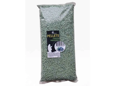 Принада в гранулах Pellets FISHTIME Слива 2мм 1кг