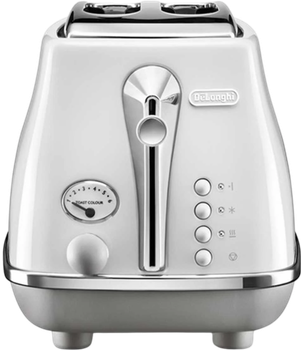 Тостер Delonghi Icona Capitals CTOC2103.W