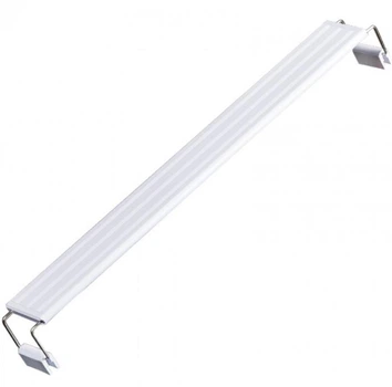 LED-светильник для аквариума Quanlong в белом корпусе QL-80S, 80-88см, 12 Вт