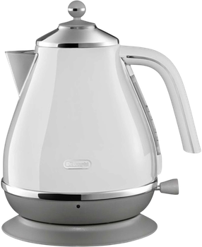 Електрочайник DeLonghi Icona Capitals KBOC2001.W