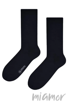 Носки бамбуковые Steven 160 100% Bamboo Premium 45-47 Черные