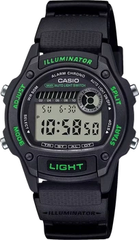 Жіночий годинник CASIO W-220H-1A3VEF