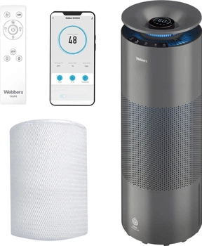 Зволожувач повітря Webber EH9004 Taupe (05ME15A)