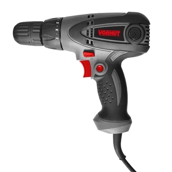 Дриль шуруповерт мережевий Vorhut VDS45 450Вт